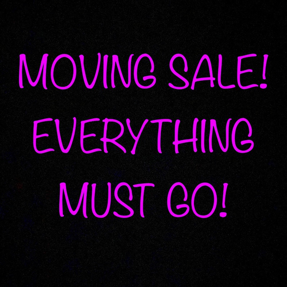 MAKE ME AN OFFER!!